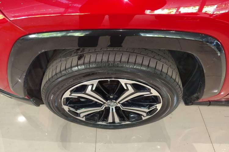 Used Toyota RAV4 Rongfang Plug-in Hybrid 2021 2.5L 4x4 Flagship Pro Left Front Wheel Hub