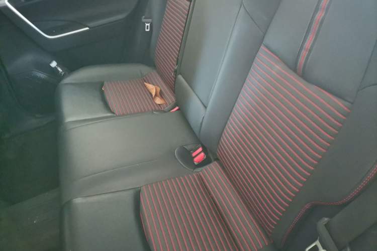 Used Toyota RAV4 Rongfang Plug-in Hybrid 2021 2.5L 4x4 Flagship Pro Left Rear Seat
