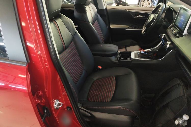 Used Toyota RAV4 Rongfang Plug-in Hybrid 2021 2.5L 4x4 Flagship Pro Right Front Seat