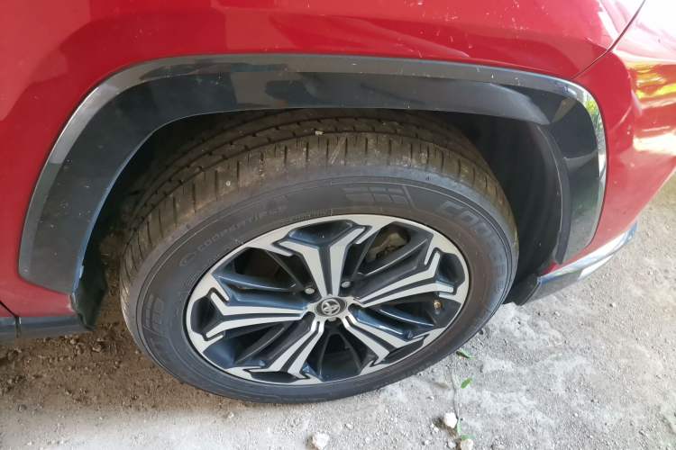 Used Toyota RAV4 Rongfang Plug-in Hybrid 2021 2.5L 4x4 Flagship Pro Right Front Wheel Hub
