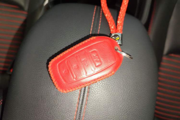 Used Toyota RAV4 Rongfang Plug-in Hybrid 2021 2.5L 4x4 Flagship Pro Vehicle Key
