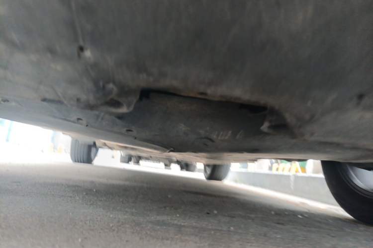 Used Toyota RAV4 Rongfang Plug-in Hybrid 2021 2.5L Two-Wheel Drive Elite Pro Chassis Front