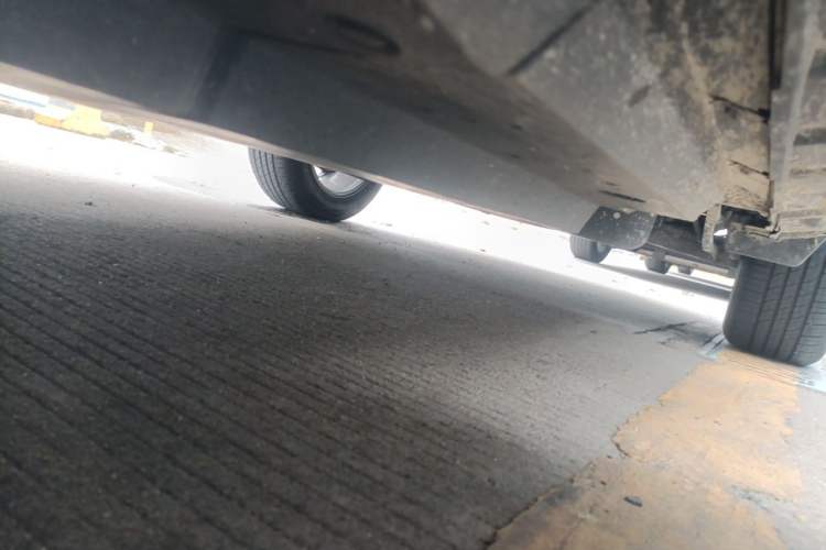 Used Toyota RAV4 Rongfang Plug-in Hybrid 2021 2.5L Two-Wheel Drive Elite Pro Chassis Front Left