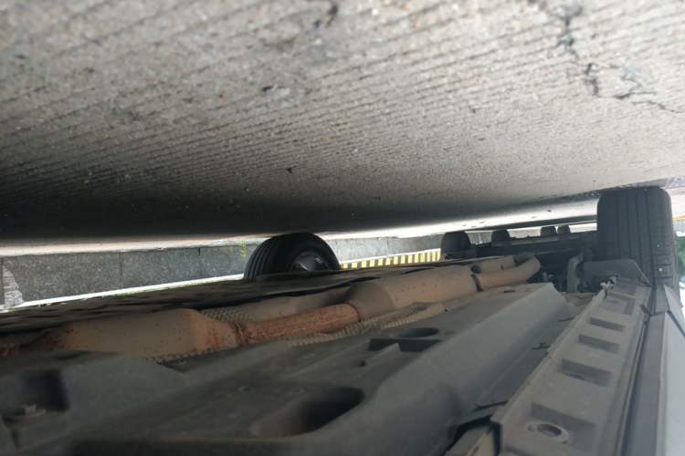 Used Toyota RAV4 Rongfang Plug-in Hybrid 2021 2.5L Two-Wheel Drive Elite Pro Chassis Front Right