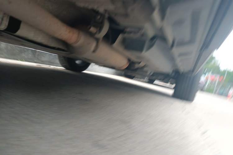 Used Toyota RAV4 Rongfang Plug-in Hybrid 2021 2.5L Two-Wheel Drive Elite Pro Chassis Rear Right