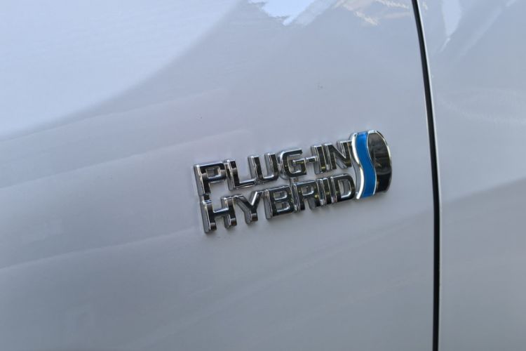 Used Toyota RAV4 Rongfang Plug-in Hybrid 2021 2.5L Two-Wheel Drive Elite Pro Exterior 8