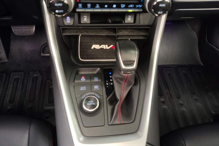 Used Toyota RAV4 Rongfang Plug-in Hybrid 2021 2.5L Two-Wheel Drive Elite Pro Gear Lever