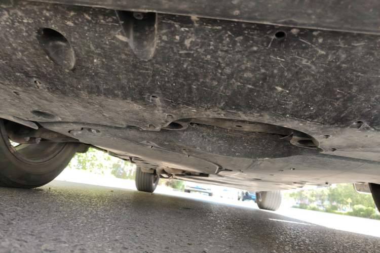 Used Toyota RAV4 Rongfang Plug-in Hybrid 2021 2.5L Two-Wheel Drive Elite Pro Chassis Front