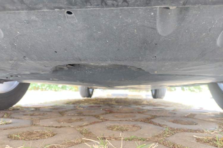 Used Toyota RAV4 Rongfang Plug-in Hybrid 2021 2.5L Two-Wheel Drive Elite Pro Chassis Front