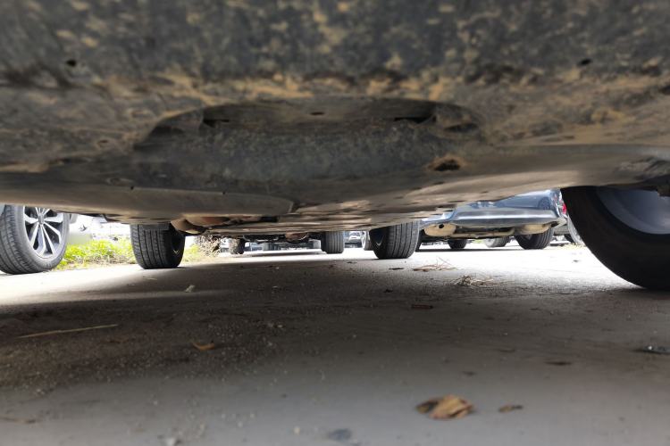 Used Toyota RAV4 Rongfang Plug-in Hybrid 2021 2.5L 4x4 Flagship Pro Chassis Front