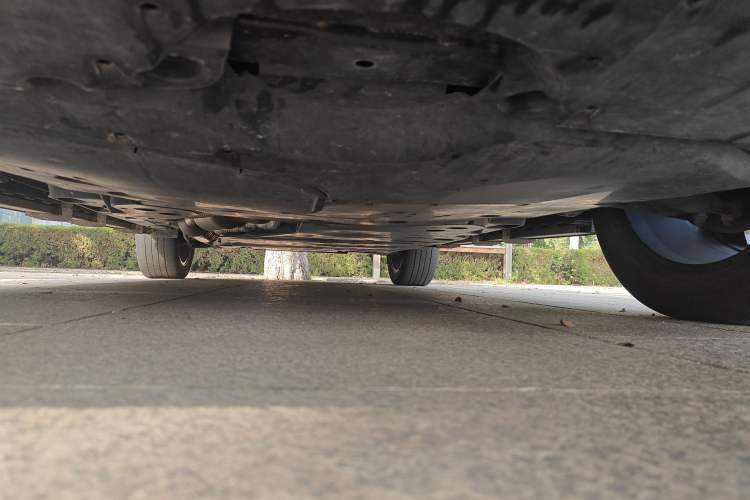 Used Toyota RAV4 Rongfang Plug-in Hybrid 2021 2.5L 4x4 Flagship Pro Chassis Front