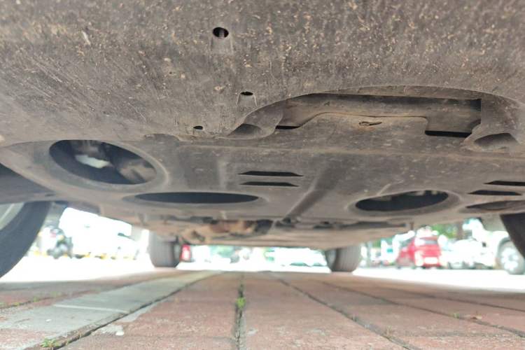 Used Toyota RAV4 Rongfang Plug-in Hybrid 2021 2.5L Two-Wheel Drive Elite Pro Chassis Front