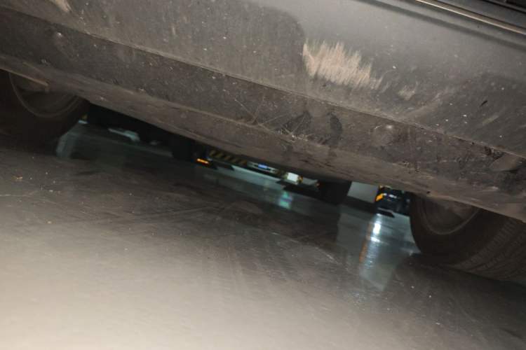 Used Toyota RAV4 Rongfang Plug-in Hybrid 2021 2.5L Two-Wheel Drive Elite Pro Chassis Front