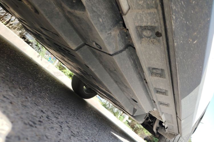 Used Toyota RAV4 Rongfang Plug-in Hybrid 2021 2.5L Two-Wheel Drive Elite Pro Chassis Front Left