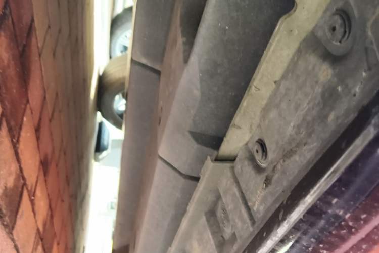 Used Toyota RAV4 Rongfang Plug-in Hybrid 2021 2.5L 4x4 Flagship Pro Chassis Front Left