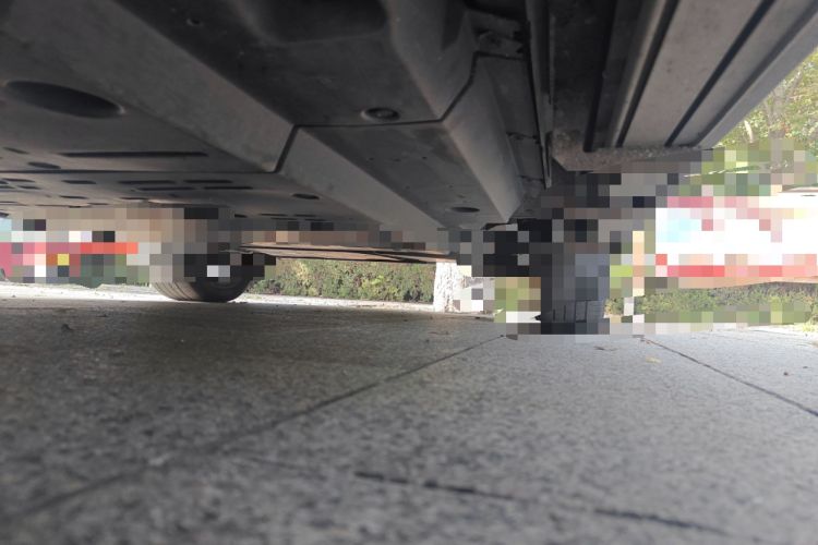 Used Toyota RAV4 Rongfang Plug-in Hybrid 2021 2.5L 4x4 Flagship Pro Chassis Front Left