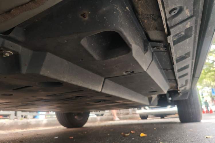 Used Toyota RAV4 Rongfang Plug-in Hybrid 2021 2.5L 4x4 Flagship Pro Chassis Front Left