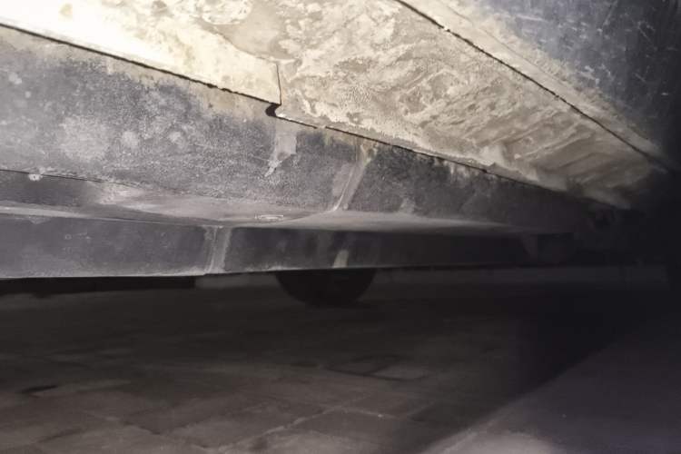 Used Toyota RAV4 Rongfang Plug-in Hybrid 2021 2.5L Two-Wheel Drive Elite Pro Chassis Front Left