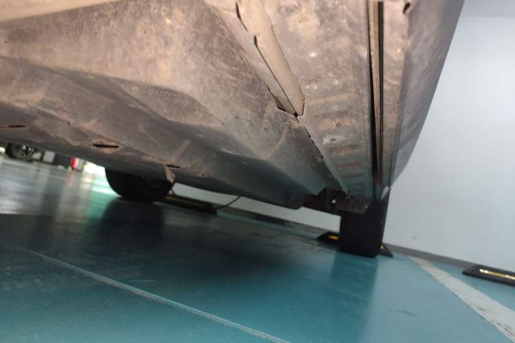 Used Toyota RAV4 Rongfang Plug-in Hybrid 2021 2.5L Two-Wheel Drive Elite Pro Chassis Front Left