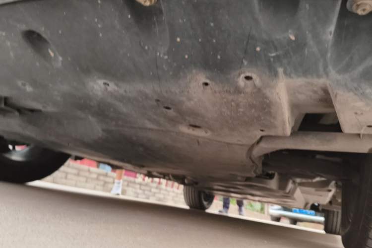 Used Toyota RAV4 Rongfang Plug-in Hybrid 2021 2.5L 4x4 Flagship Pro Chassis Front Left