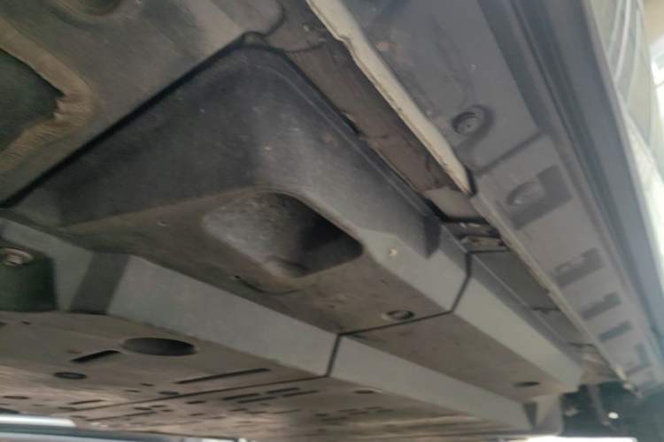 Used Toyota RAV4 Rongfang Plug-in Hybrid 2021 2.5L 4x4 Flagship Pro Chassis Front Left