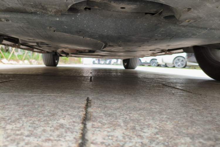 Used Toyota RAV4 Rongfang Plug-in Hybrid 2021 2.5L Two-Wheel Drive Elite Pro Chassis Front