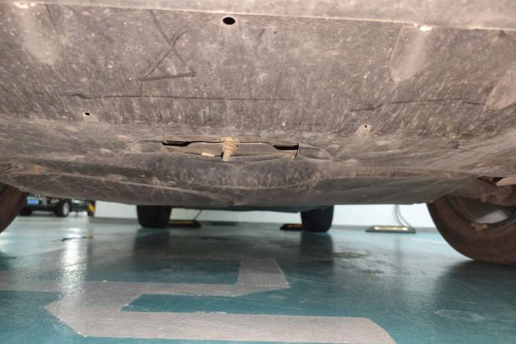 Used Toyota RAV4 Rongfang Plug-in Hybrid 2021 2.5L Two-Wheel Drive Elite Pro Chassis Front