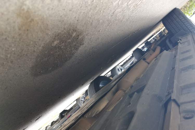 Used Toyota RAV4 Rongfang Plug-in Hybrid 2021 2.5L 4x4 Flagship Pro Chassis Front Right