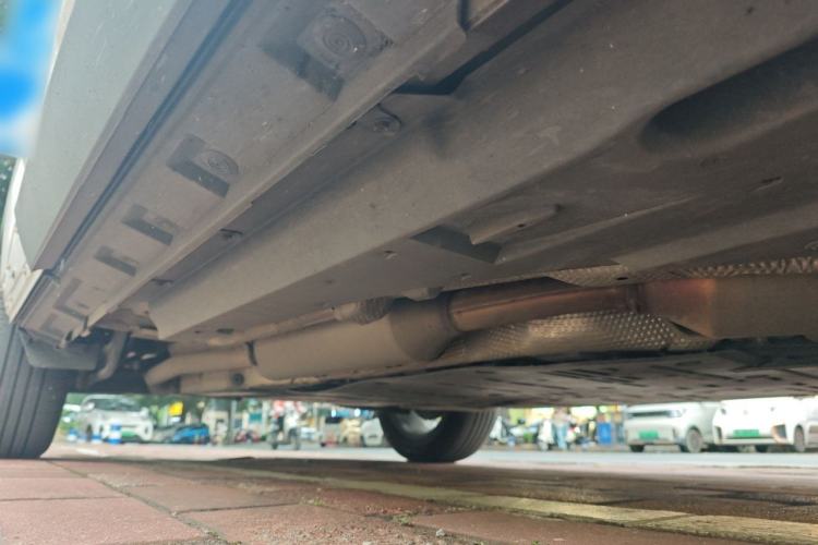 Used Toyota RAV4 Rongfang Plug-in Hybrid 2021 2.5L Two-Wheel Drive Elite Pro Chassis Front Right