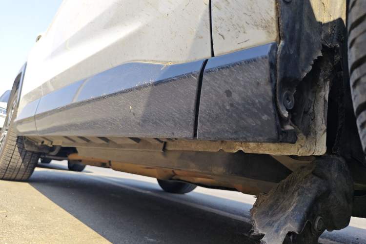 Used Toyota RAV4 Rongfang Plug-in Hybrid 2021 2.5L 4x4 Flagship Pro Chassis Front Right