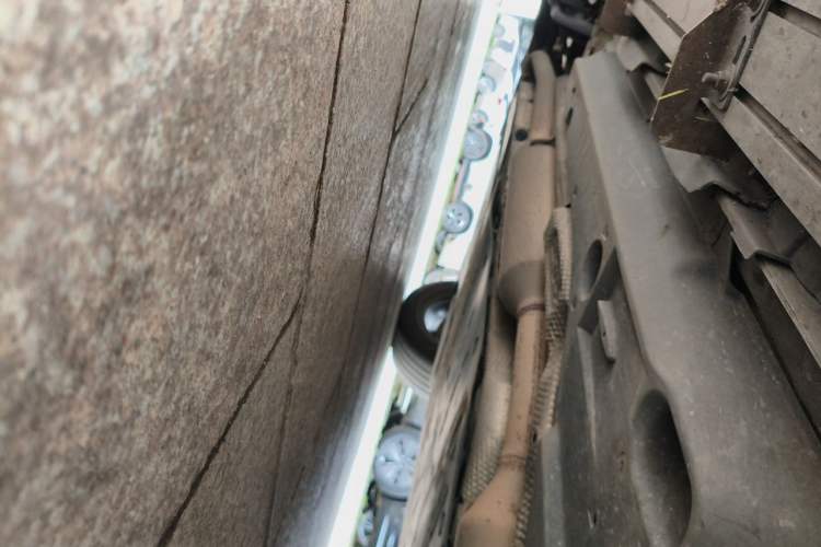 Used Toyota RAV4 Rongfang Plug-in Hybrid 2021 2.5L Two-Wheel Drive Elite Pro Chassis Front Right