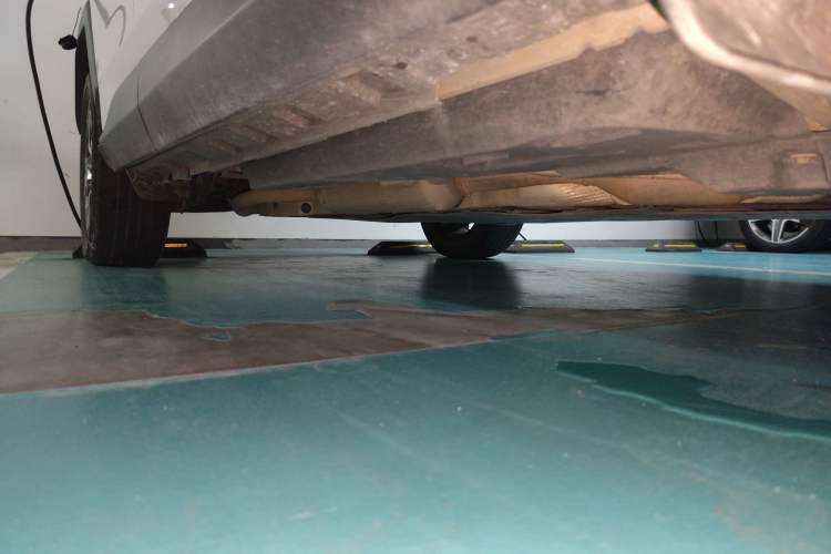 Used Toyota RAV4 Rongfang Plug-in Hybrid 2021 2.5L Two-Wheel Drive Elite Pro Chassis Front Right