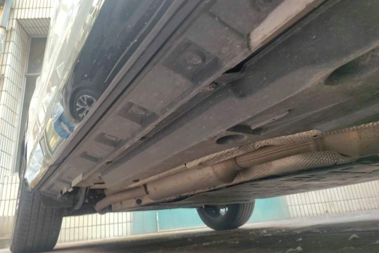 Used Toyota RAV4 Rongfang Plug-in Hybrid 2021 2.5L 4x4 Flagship Pro Chassis Front Right