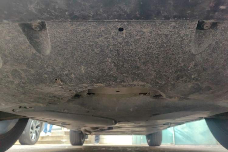 Used Toyota RAV4 Rongfang Plug-in Hybrid 2021 2.5L 4x4 Flagship Pro Chassis Front