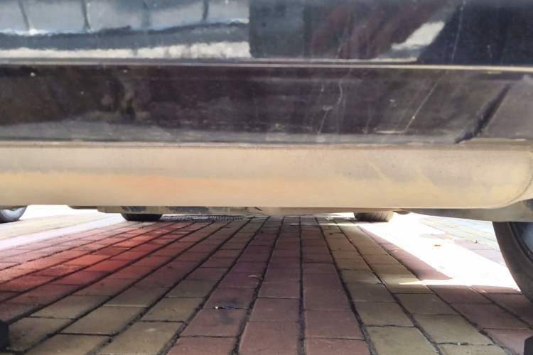 Used Toyota RAV4 Rongfang Plug-in Hybrid 2021 2.5L 4x4 Flagship Pro Chassis Rear