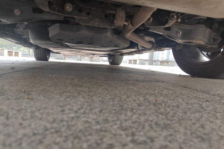 Used Toyota RAV4 Rongfang Plug-in Hybrid 2021 2.5L 4x4 Flagship Pro Chassis Rear