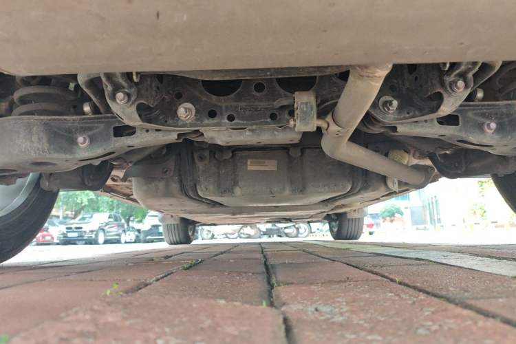 Used Toyota RAV4 Rongfang Plug-in Hybrid 2021 2.5L Two-Wheel Drive Elite Pro Chassis Rear