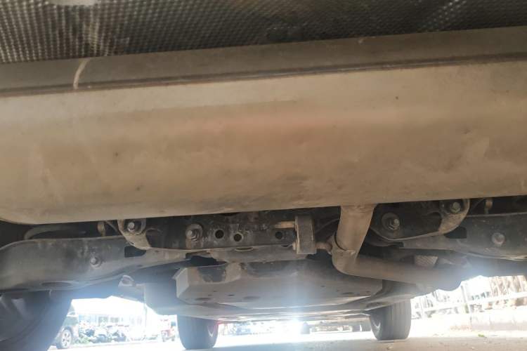 Used Toyota RAV4 Rongfang Plug-in Hybrid 2021 2.5L 4x4 Flagship Pro Chassis Rear