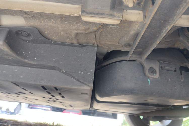 Used Toyota RAV4 Rongfang Plug-in Hybrid 2021 2.5L Two-Wheel Drive Elite Pro Chassis Rear Left
