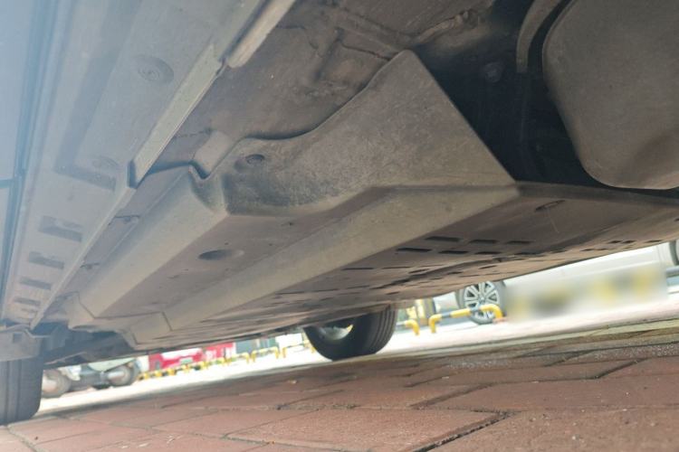 Used Toyota RAV4 Rongfang Plug-in Hybrid 2021 2.5L Two-Wheel Drive Elite Pro Chassis Rear Left