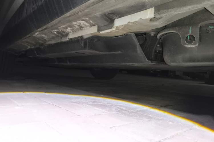 Used Toyota RAV4 Rongfang Plug-in Hybrid 2021 2.5L Two-Wheel Drive Elite Pro Chassis Rear Left
