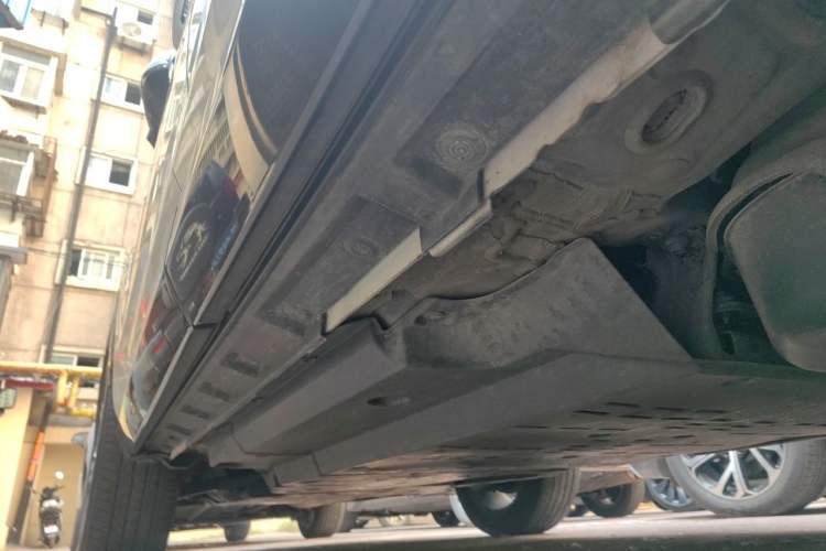 Used Toyota RAV4 Rongfang Plug-in Hybrid 2021 2.5L 4x4 Flagship Pro Chassis Rear Left
