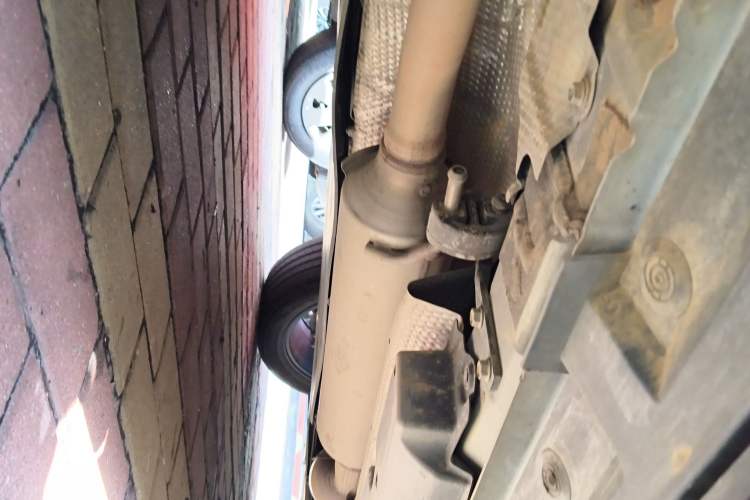 Used Toyota RAV4 Rongfang Plug-in Hybrid 2021 2.5L 4x4 Flagship Pro Chassis Rear Right