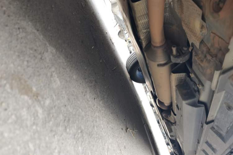 Used Toyota RAV4 Rongfang Plug-in Hybrid 2021 2.5L 4x4 Flagship Pro Chassis Rear Right