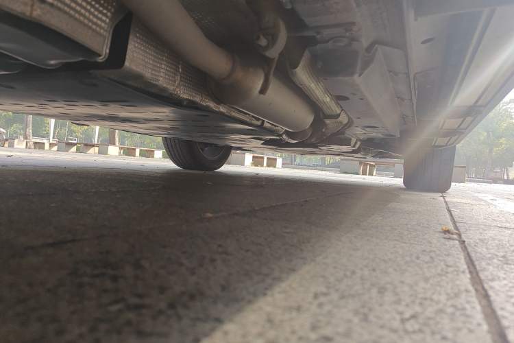 Used Toyota RAV4 Rongfang Plug-in Hybrid 2021 2.5L 4x4 Flagship Pro Chassis Rear Right