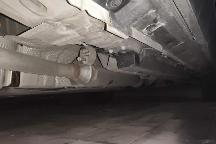 Used Toyota RAV4 Rongfang Plug-in Hybrid 2021 2.5L Two-Wheel Drive Elite Pro Chassis Rear Right