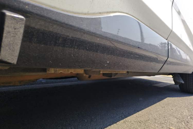 Used Toyota RAV4 Rongfang Plug-in Hybrid 2021 2.5L 4x4 Flagship Pro Chassis Rear Right