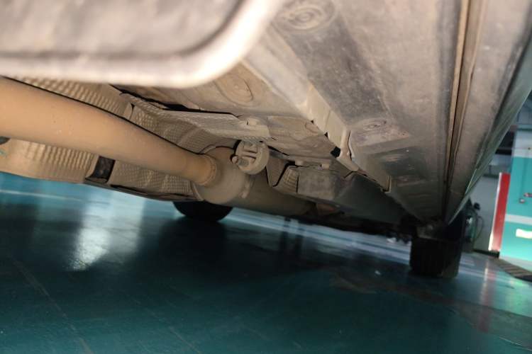 Used Toyota RAV4 Rongfang Plug-in Hybrid 2021 2.5L Two-Wheel Drive Elite Pro Chassis Rear Right