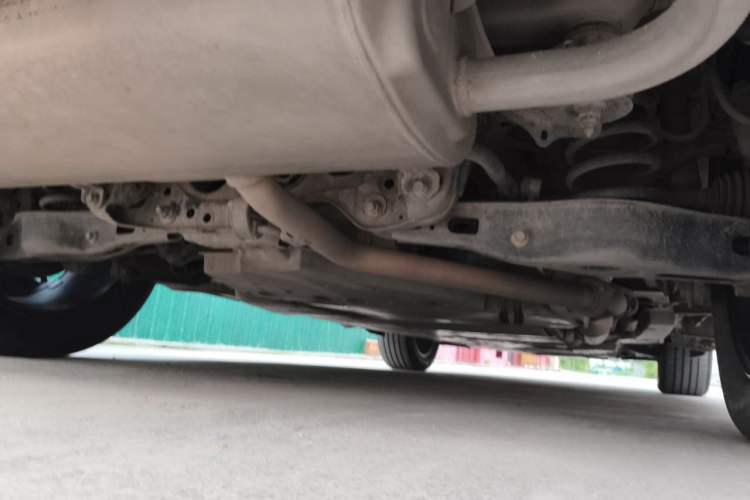 Used Toyota RAV4 Rongfang Plug-in Hybrid 2021 2.5L 4x4 Flagship Pro Chassis Rear Right