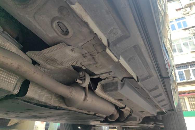 Used Toyota RAV4 Rongfang Plug-in Hybrid 2021 2.5L 4x4 Flagship Pro Chassis Rear Right